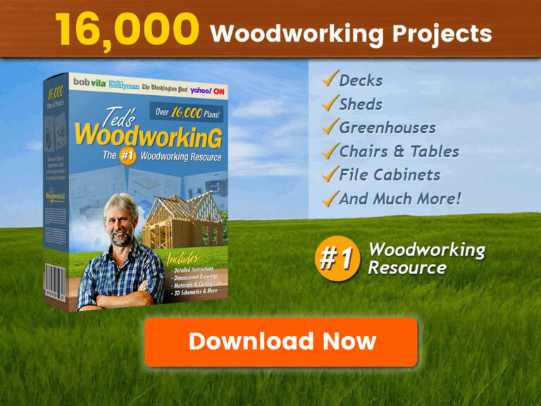 Teds Woodworking