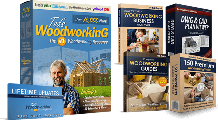 Ted's Woodworking